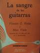 La Sangre De Las Guitarras Vicente Retta Max Viale Blomberg